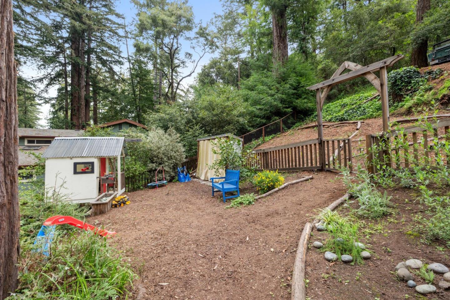 Detail Gallery Image 41 of 48 For 16 Redwood Dr, La Honda,  CA 94020 - 3 Beds | 2 Baths