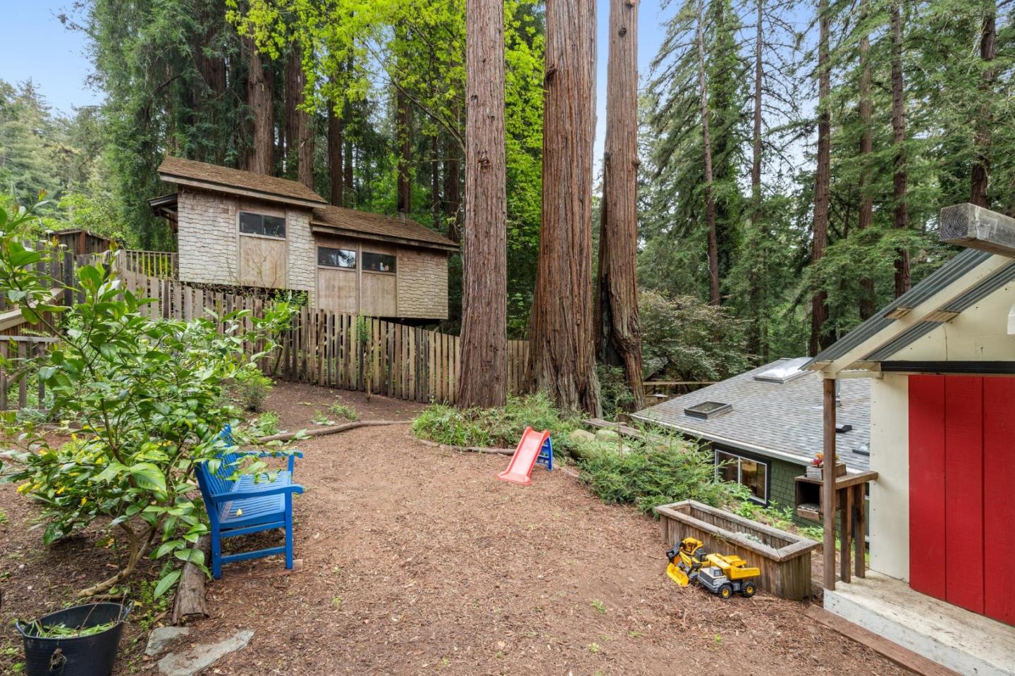 Detail Gallery Image 44 of 48 For 16 Redwood Dr, La Honda,  CA 94020 - 3 Beds | 2 Baths