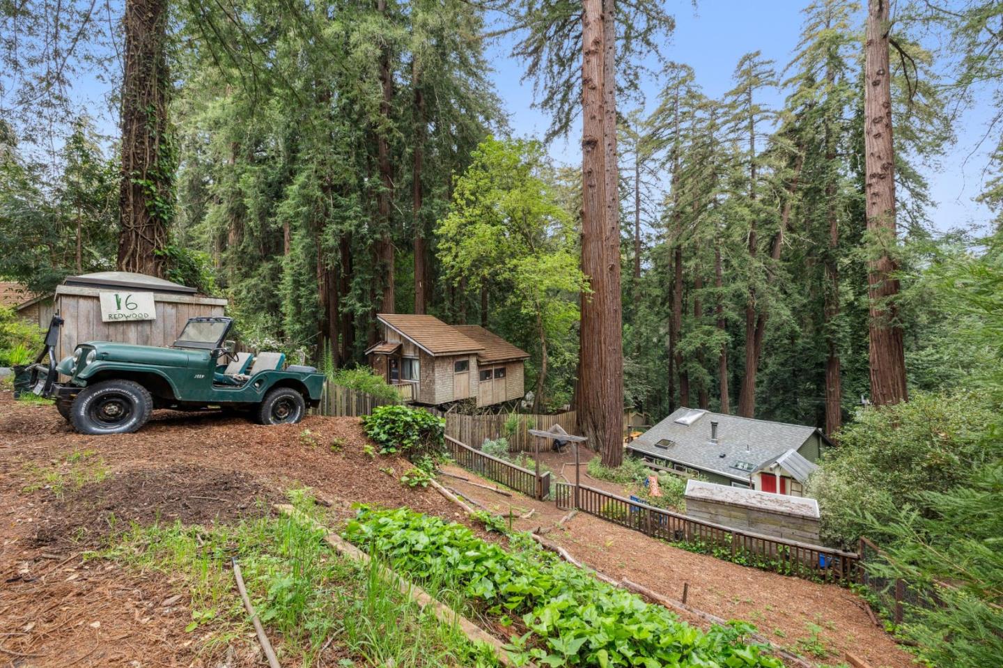 Detail Gallery Image 45 of 48 For 16 Redwood Dr, La Honda,  CA 94020 - 3 Beds | 2 Baths