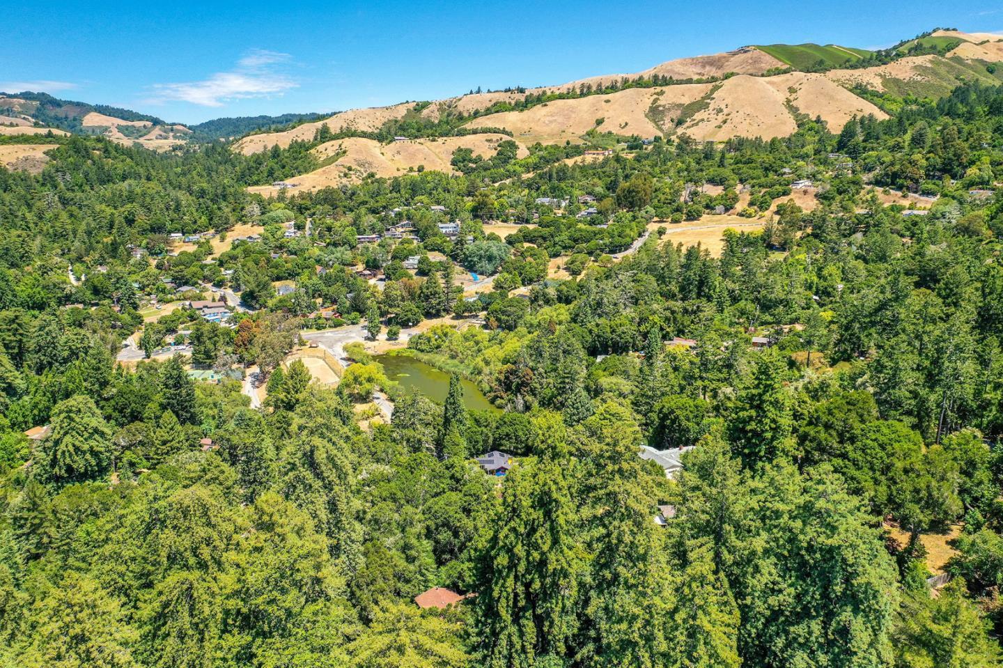 Detail Gallery Image 48 of 48 For 16 Redwood Dr, La Honda,  CA 94020 - 3 Beds | 2 Baths