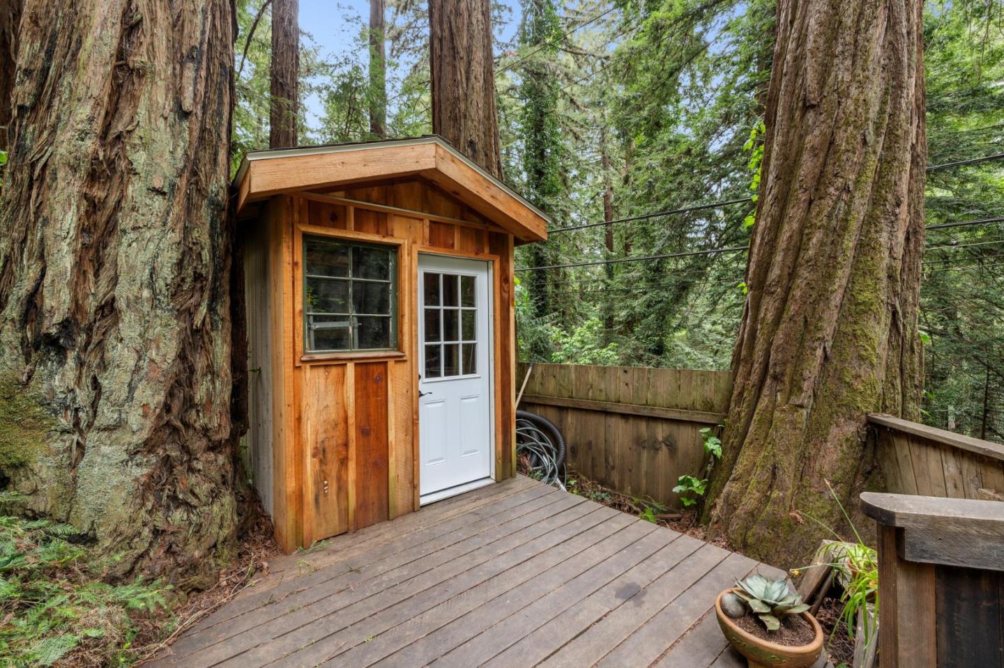 Detail Gallery Image 6 of 48 For 16 Redwood Dr, La Honda,  CA 94020 - 3 Beds | 2 Baths