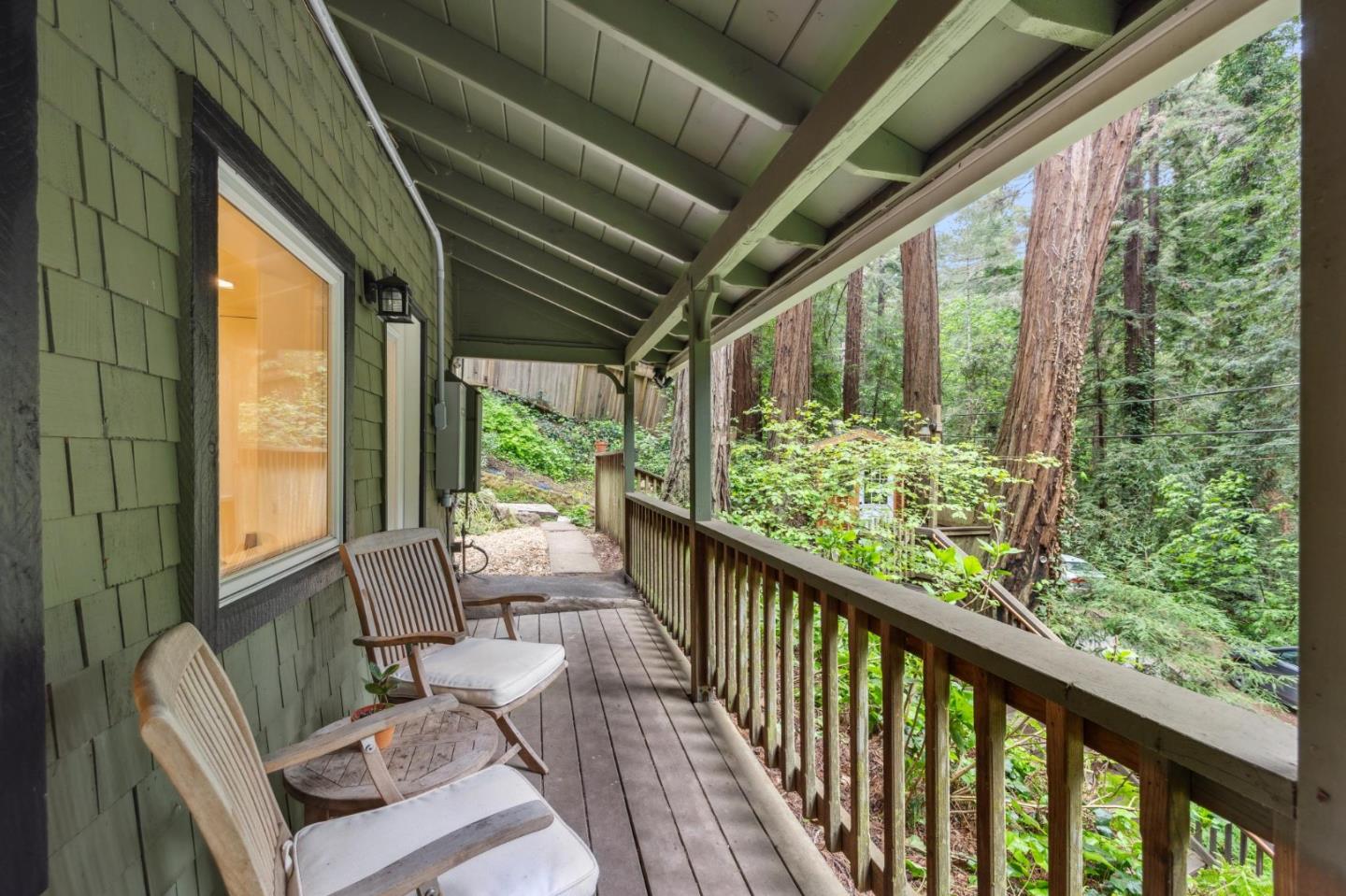 Detail Gallery Image 8 of 48 For 16 Redwood Dr, La Honda,  CA 94020 - 3 Beds | 2 Baths