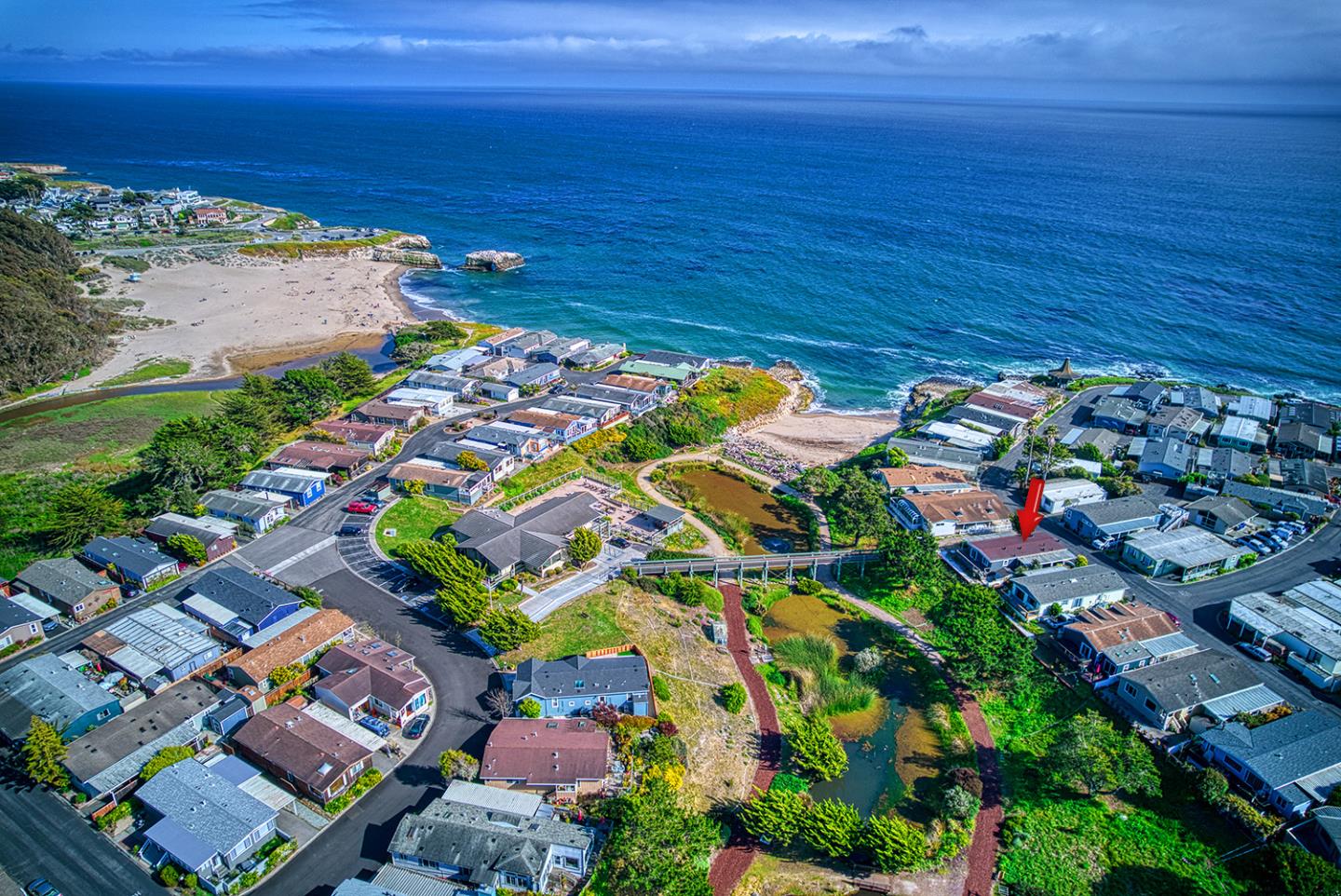 Detail Gallery Image 2 of 41 For 2395 Delaware #72,  Santa Cruz,  CA 95060 - 3 Beds | 2 Baths
