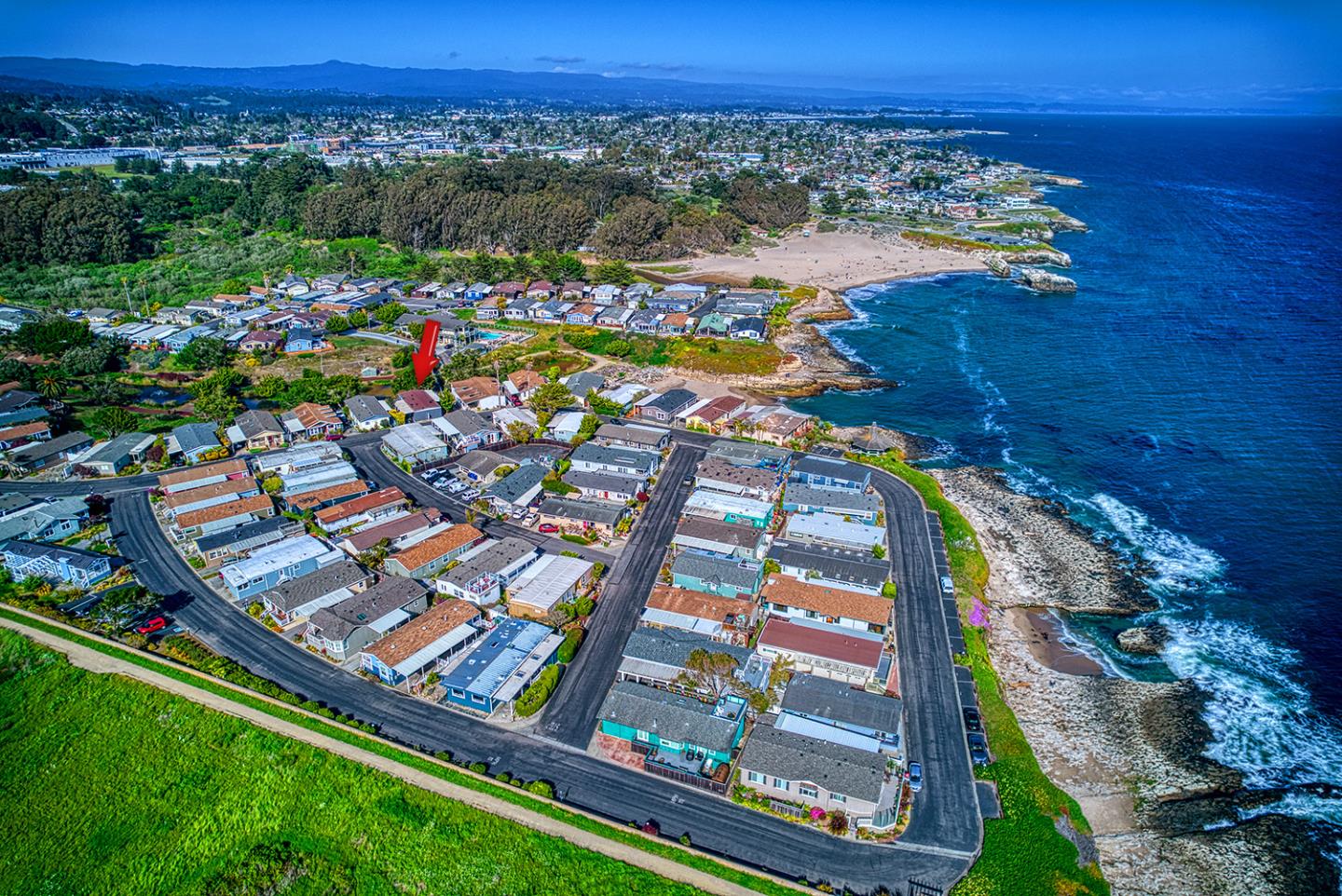 Detail Gallery Image 4 of 41 For 2395 Delaware #72,  Santa Cruz,  CA 95060 - 3 Beds | 2 Baths