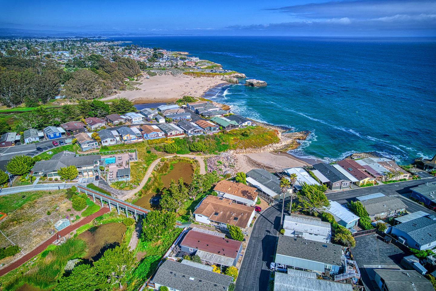 Detail Gallery Image 41 of 41 For 2395 Delaware #72,  Santa Cruz,  CA 95060 - 3 Beds | 2 Baths