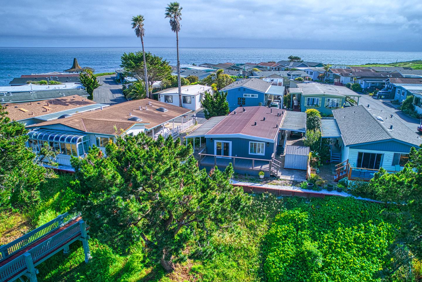 Detail Gallery Image 6 of 41 For 2395 Delaware #72,  Santa Cruz,  CA 95060 - 3 Beds | 2 Baths