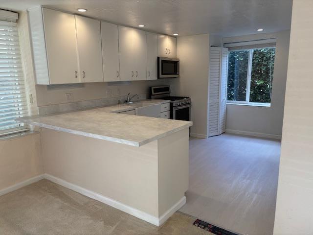 Detail Gallery Image 6 of 12 For 119 Highland Ave #B,  Burlingame,  CA 94010 - 1 Beds | 1 Baths