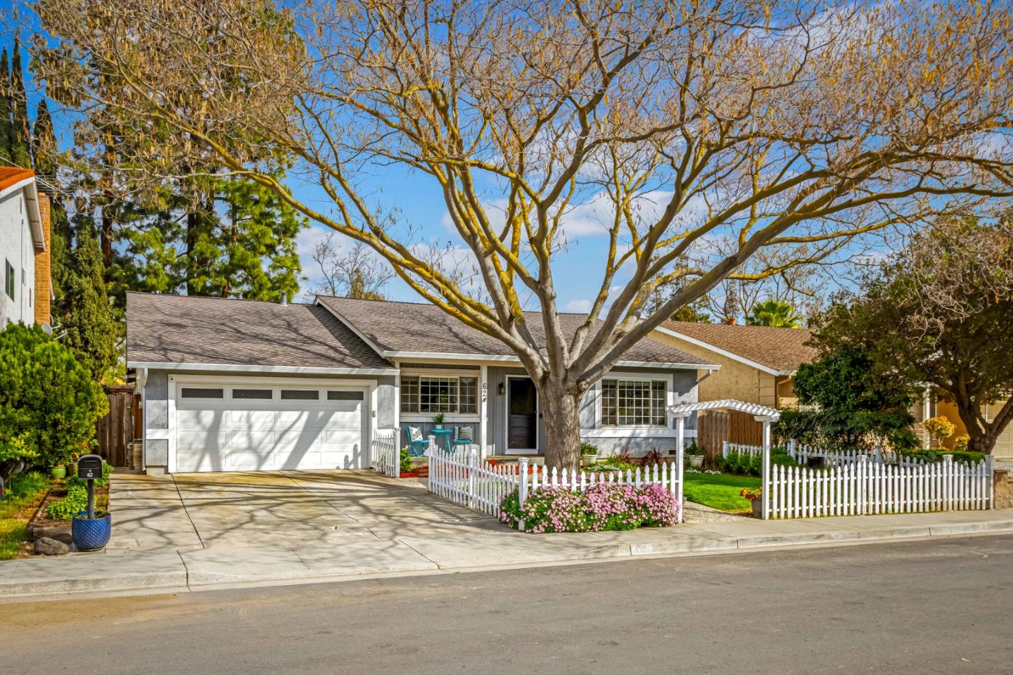 Detail Gallery Image 11 of 41 For 62 Park Sharon Dr, San Jose,  CA 95136 - 4 Beds | 2 Baths