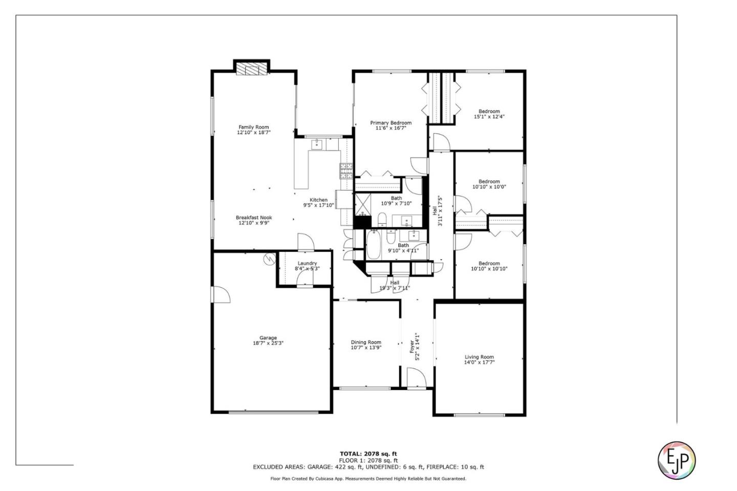 Detail Gallery Image 41 of 41 For 62 Park Sharon Dr, San Jose,  CA 95136 - 4 Beds | 2 Baths