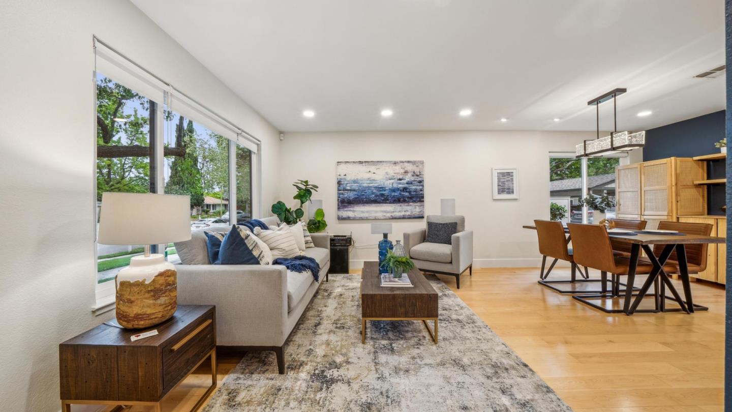 Detail Gallery Image 3 of 50 For 4970 Rue Le Mans, San Jose,  CA 95136 - 3 Beds | 2/1 Baths