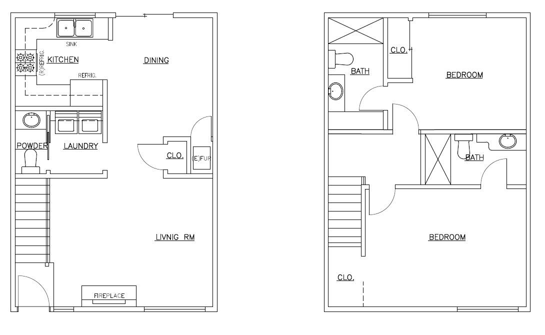 Detail Gallery Image 44 of 44 For 535 Boxleaf Ct, San Jose,  CA 95117 - 2 Beds | 2/1 Baths