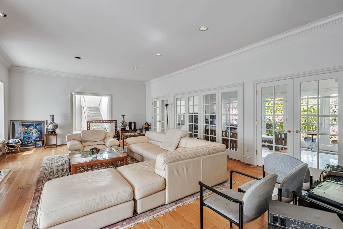 Detail Gallery Image 15 of 46 For 280 Uplands Dr, Hillsborough,  CA 94010 - 5 Beds | 4/1 Baths