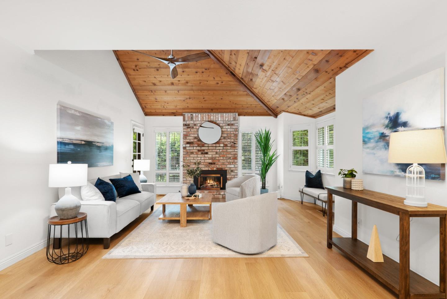Detail Gallery Image 3 of 50 For 125 Southampton Ln a,  Santa Cruz,  CA 95062 - 2 Beds | 2 Baths