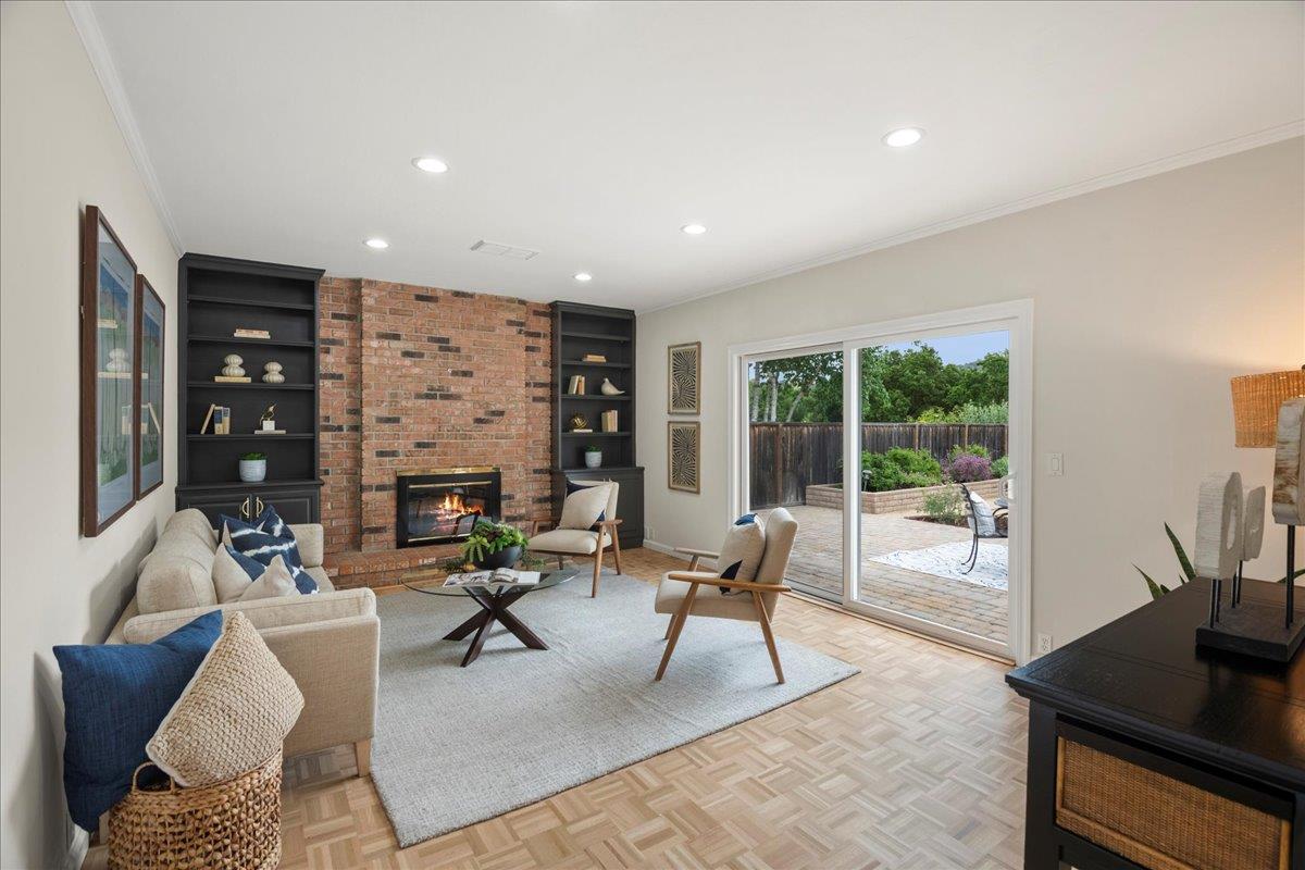 Detail Gallery Image 9 of 32 For 7156 Brooktree Way, San Jose,  CA 95120 - 4 Beds | 2 Baths