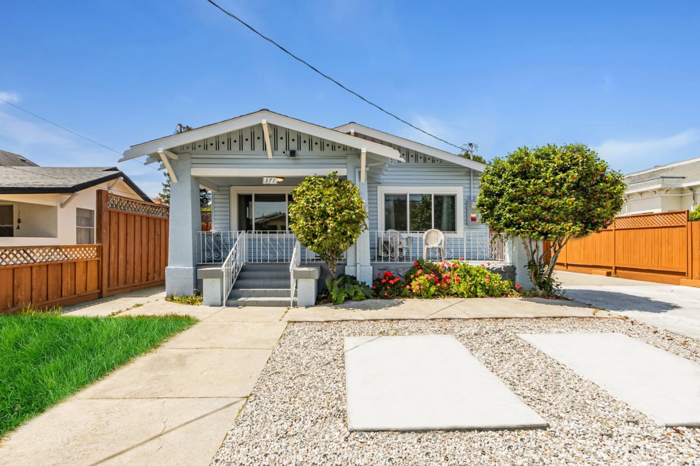Detail Gallery Image 1 of 60 For 371 Menker Ave, San Jose,  CA 95128 - 5 Beds | 4 Baths
