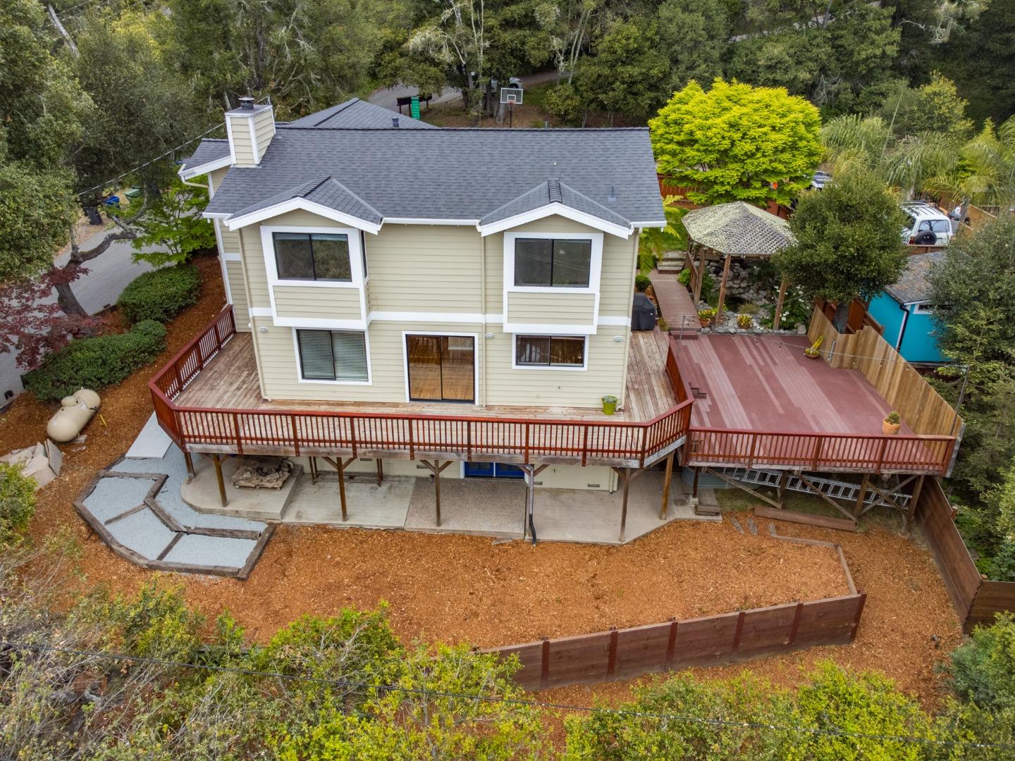Detail Gallery Image 33 of 55 For 3040 Pacific Heights Dr, Aptos,  CA 95003 - 3 Beds | 2 Baths