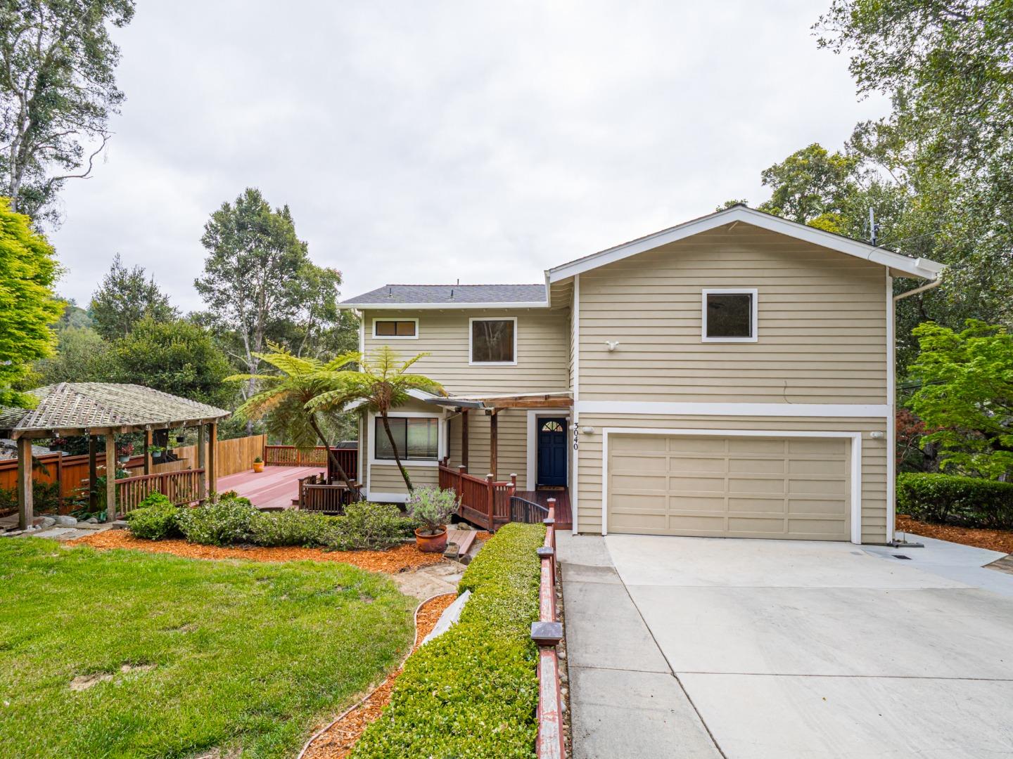 Detail Gallery Image 36 of 55 For 3040 Pacific Heights Dr, Aptos,  CA 95003 - 3 Beds | 2 Baths