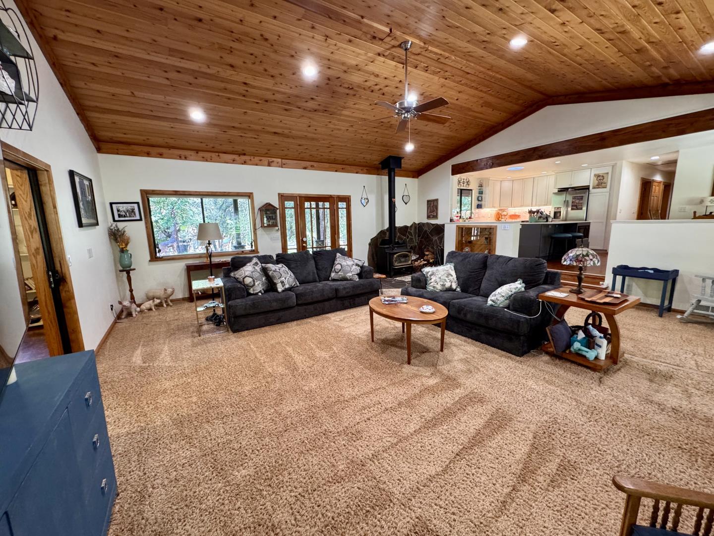 Detail Gallery Image 3 of 47 For 14543 Kathy Ln, Pioneer,  CA 95666 - 3 Beds | 2 Baths