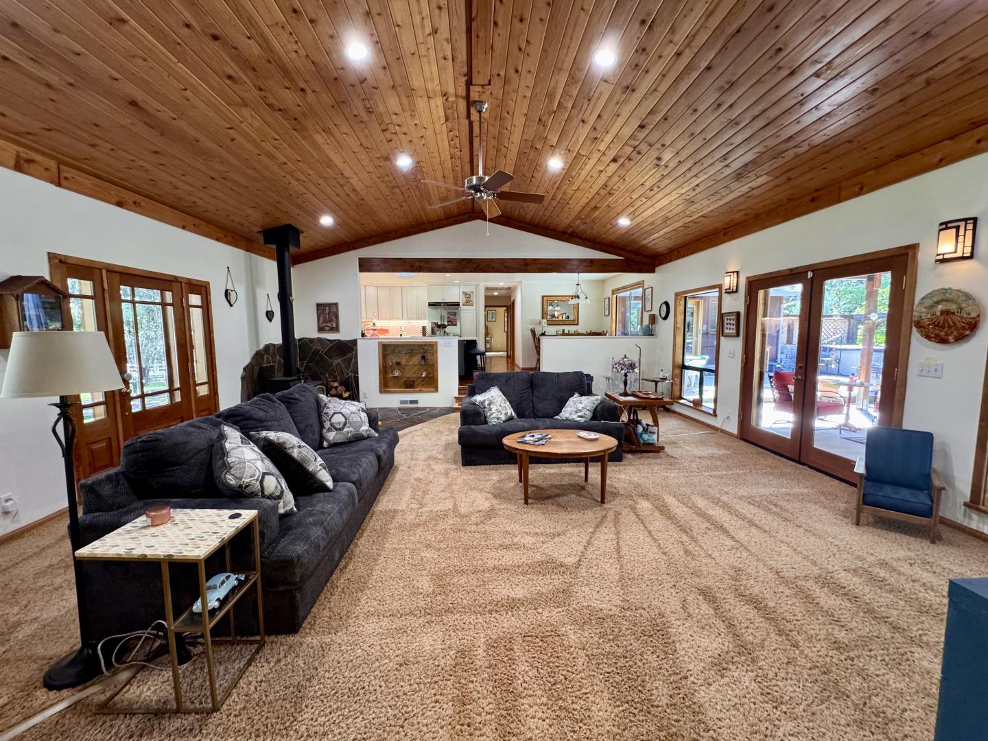 Detail Gallery Image 4 of 47 For 14543 Kathy Ln, Pioneer,  CA 95666 - 3 Beds | 2 Baths