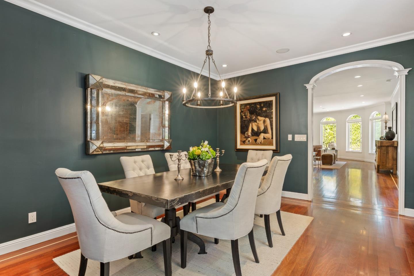 Detail Gallery Image 14 of 54 For 1513 Sanchez Ave, Burlingame,  CA 94010 - 4 Beds | 4/1 Baths