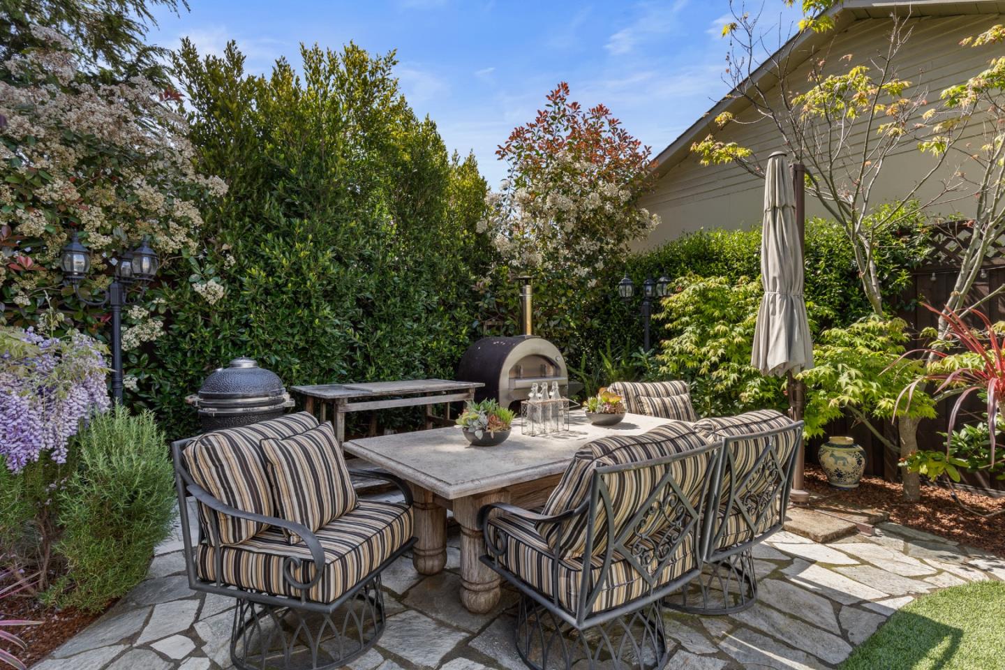 Detail Gallery Image 40 of 54 For 1513 Sanchez Ave, Burlingame,  CA 94010 - 4 Beds | 4/1 Baths
