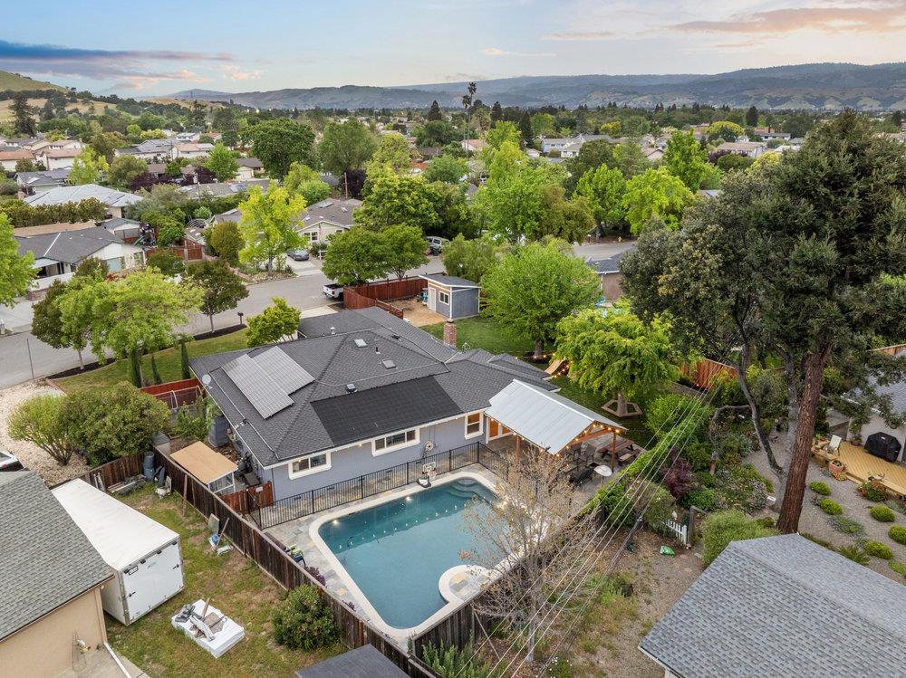 Detail Gallery Image 33 of 45 For 740 Roble Dr, Morgan Hill,  CA 95037 - 3 Beds | 2 Baths