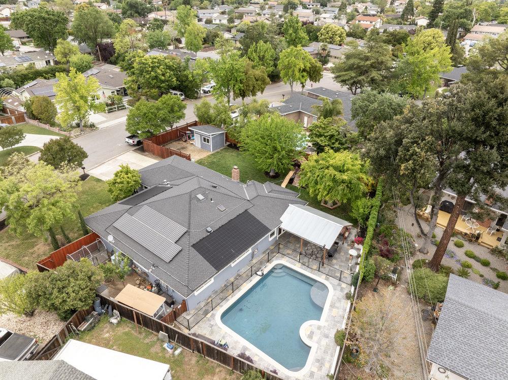 Detail Gallery Image 35 of 45 For 740 Roble Dr, Morgan Hill,  CA 95037 - 3 Beds | 2 Baths