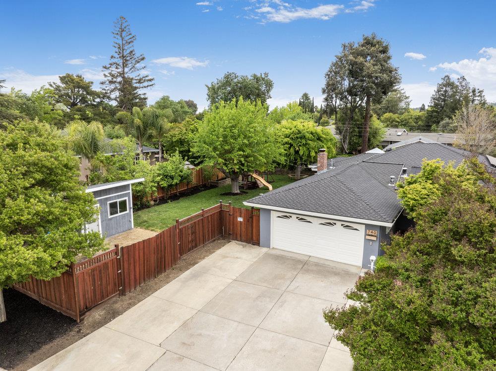 Detail Gallery Image 37 of 45 For 740 Roble Dr, Morgan Hill,  CA 95037 - 3 Beds | 2 Baths