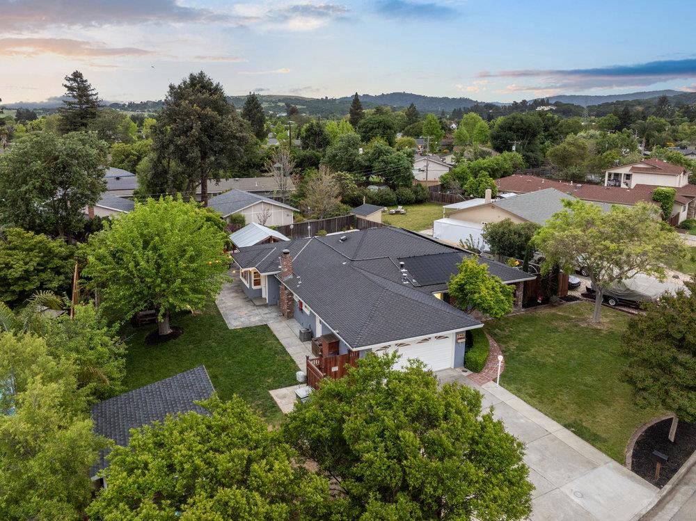 Detail Gallery Image 38 of 45 For 740 Roble Dr, Morgan Hill,  CA 95037 - 3 Beds | 2 Baths