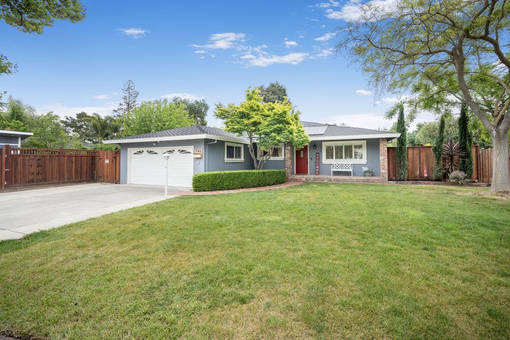 Detail Gallery Image 42 of 45 For 740 Roble Dr, Morgan Hill,  CA 95037 - 3 Beds | 2 Baths