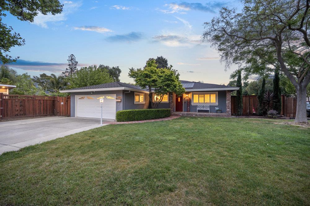 Detail Gallery Image 43 of 45 For 740 Roble Dr, Morgan Hill,  CA 95037 - 3 Beds | 2 Baths