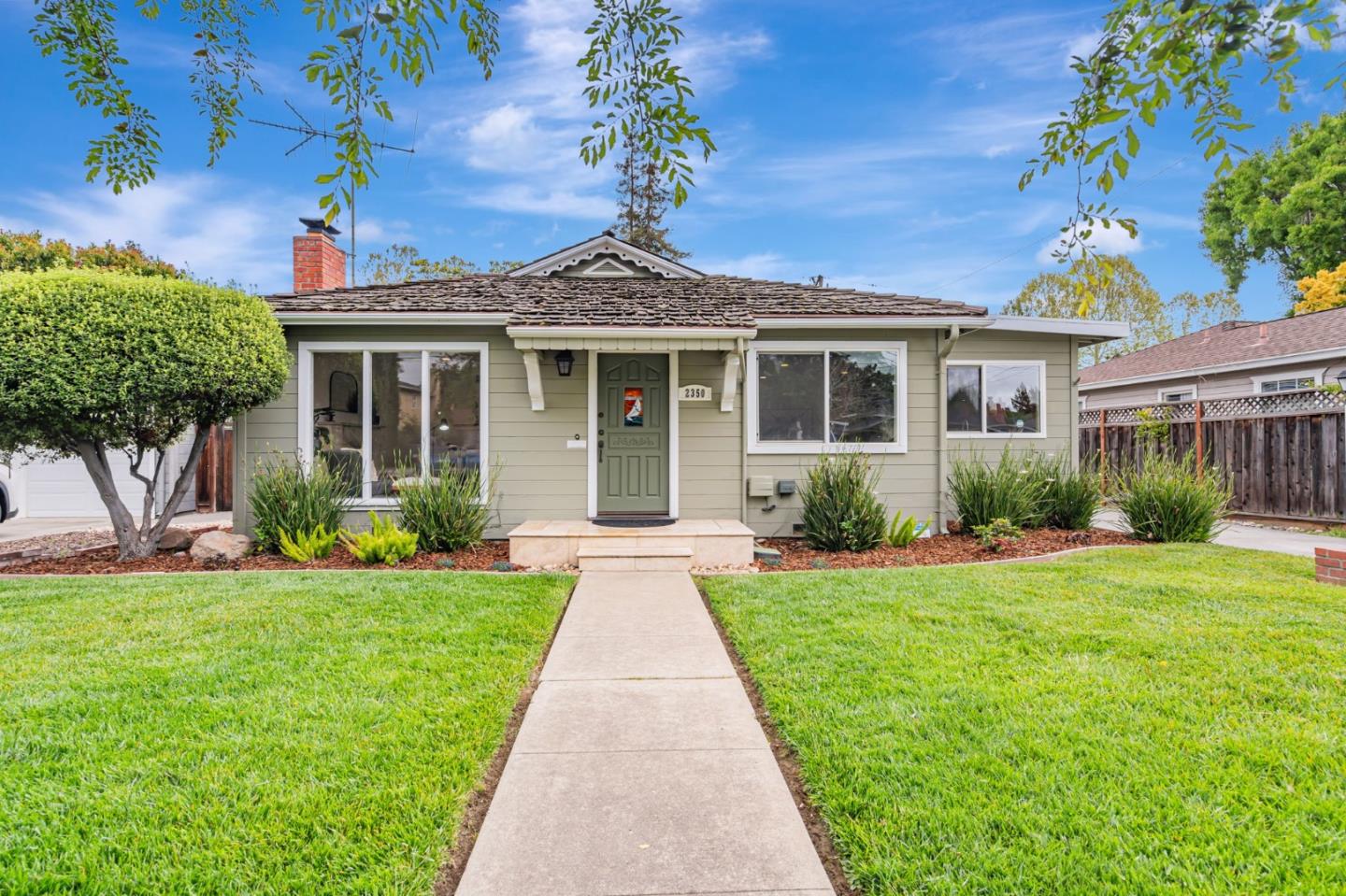 Detail Gallery Image 1 of 23 For 2350 Cottle Ave, San Jose,  CA 95125 - 3 Beds | 1/1 Baths