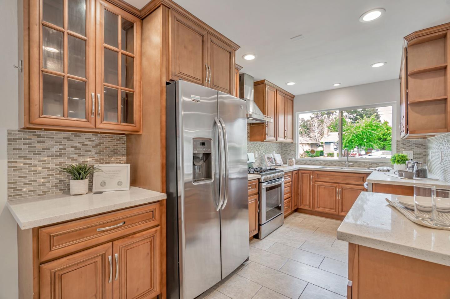 Detail Gallery Image 9 of 23 For 2350 Cottle Ave, San Jose,  CA 95125 - 3 Beds | 1/1 Baths