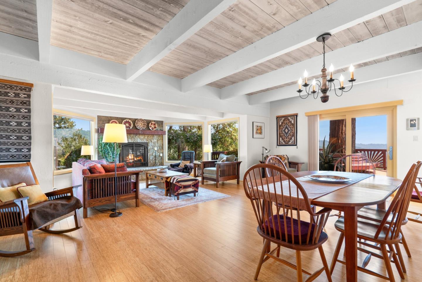 Detail Gallery Image 13 of 43 For 480 Quail Ridge Rd, Scotts Valley,  CA 95066 - 3 Beds | 2/1 Baths