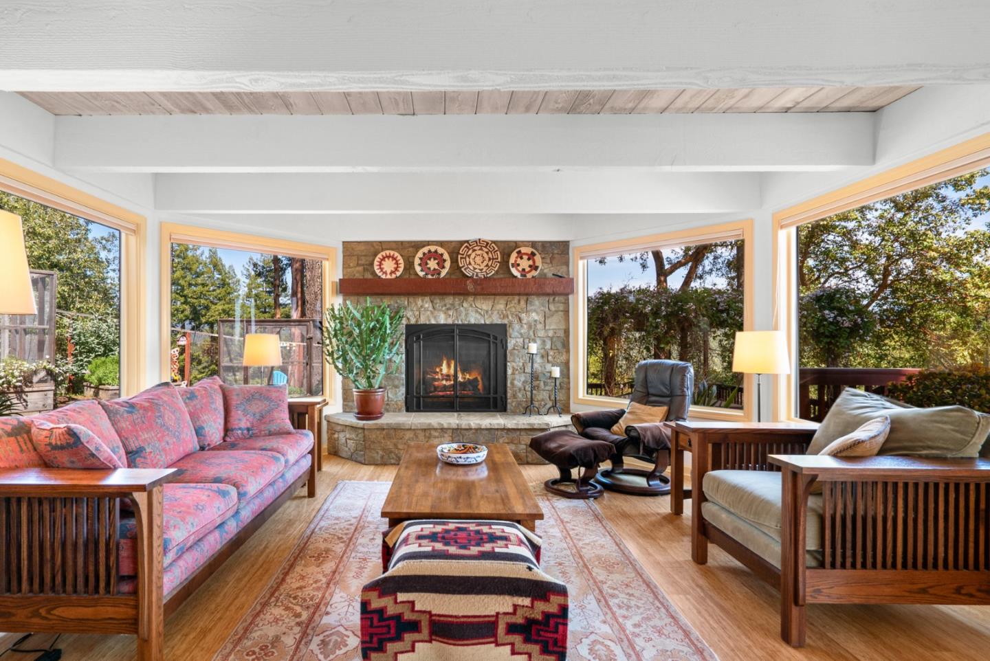 Detail Gallery Image 14 of 43 For 480 Quail Ridge Rd, Scotts Valley,  CA 95066 - 3 Beds | 2/1 Baths