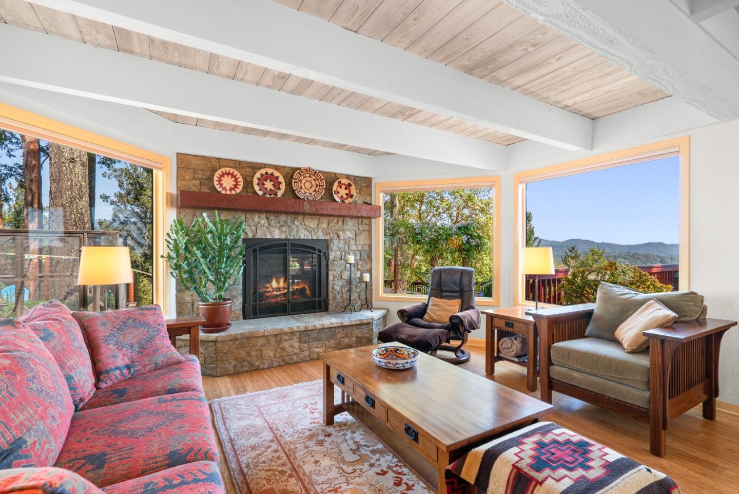 Detail Gallery Image 15 of 43 For 480 Quail Ridge Rd, Scotts Valley,  CA 95066 - 3 Beds | 2/1 Baths