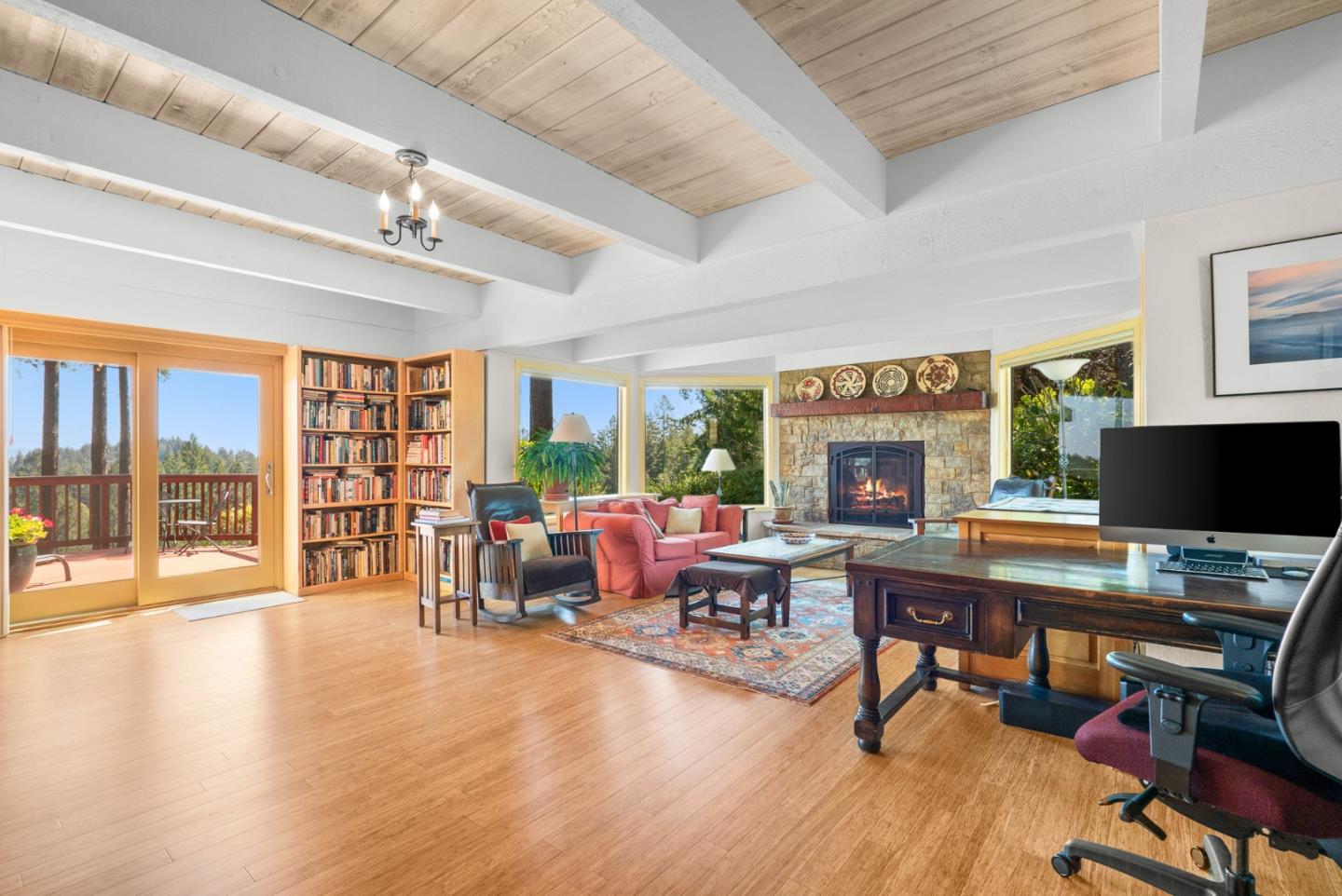 Detail Gallery Image 16 of 43 For 480 Quail Ridge Rd, Scotts Valley,  CA 95066 - 3 Beds | 2/1 Baths