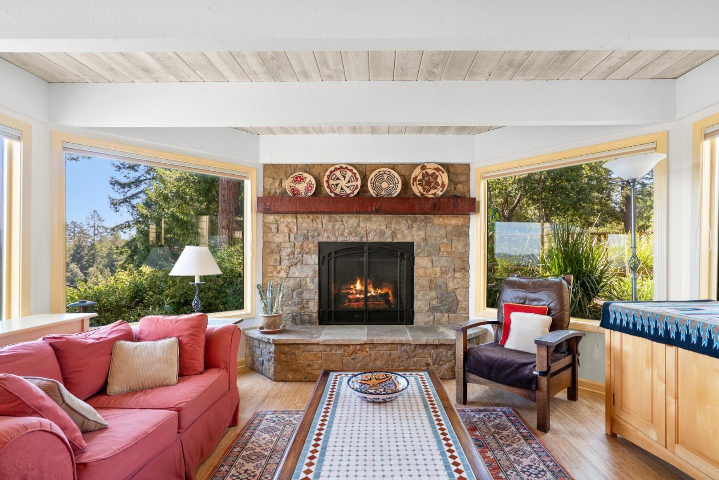 Detail Gallery Image 17 of 43 For 480 Quail Ridge Rd, Scotts Valley,  CA 95066 - 3 Beds | 2/1 Baths