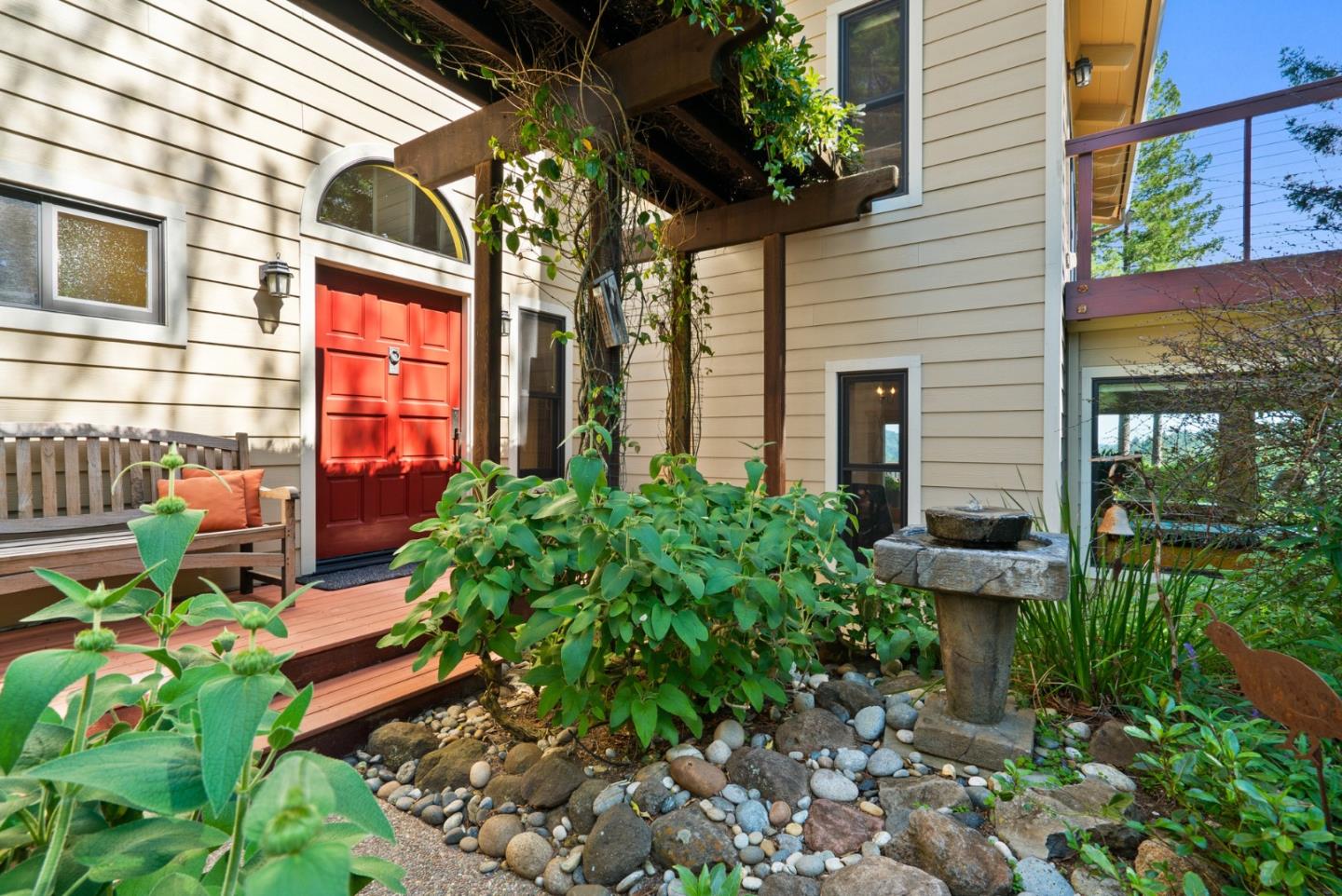 Detail Gallery Image 2 of 43 For 480 Quail Ridge Rd, Scotts Valley,  CA 95066 - 3 Beds | 2/1 Baths