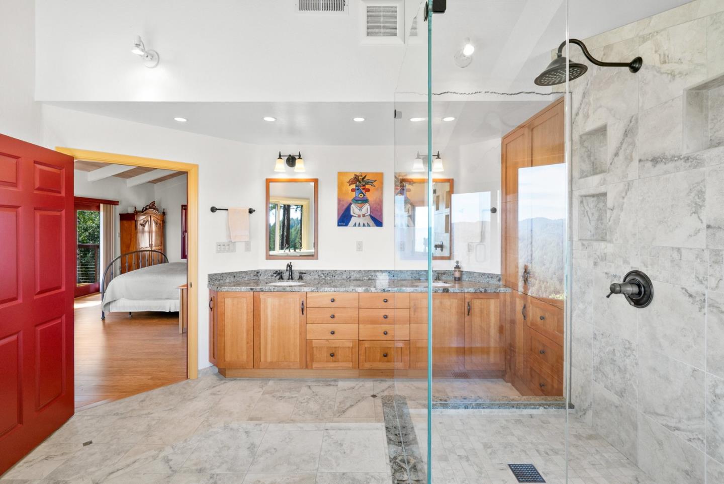Detail Gallery Image 25 of 43 For 480 Quail Ridge Rd, Scotts Valley,  CA 95066 - 3 Beds | 2/1 Baths