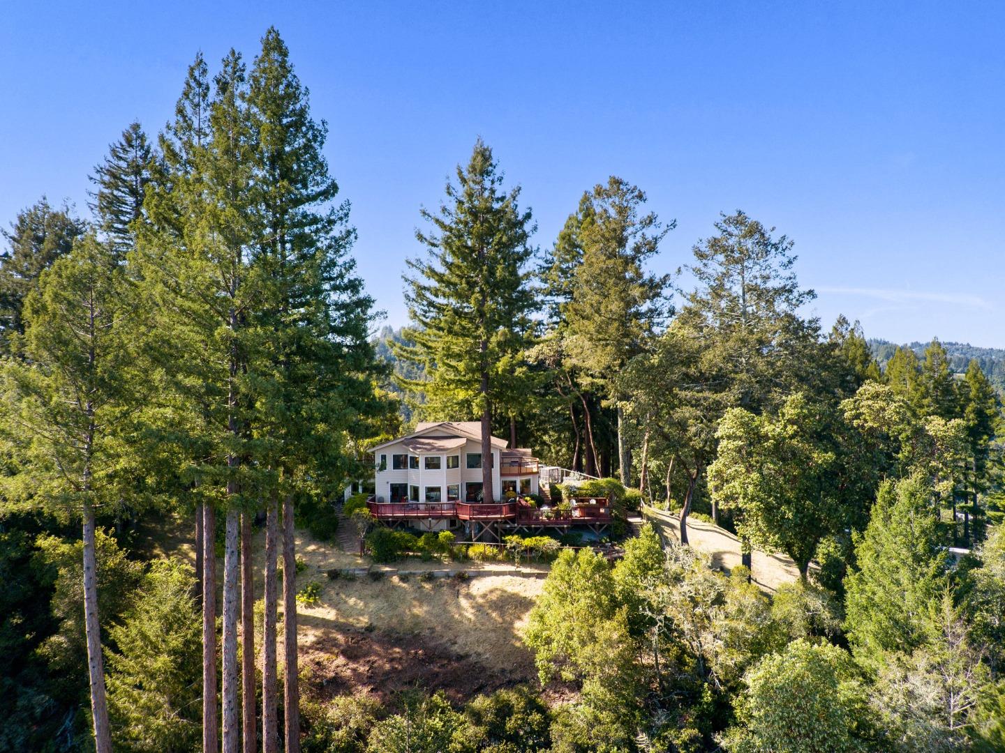 Detail Gallery Image 40 of 43 For 480 Quail Ridge Rd, Scotts Valley,  CA 95066 - 3 Beds | 2/1 Baths