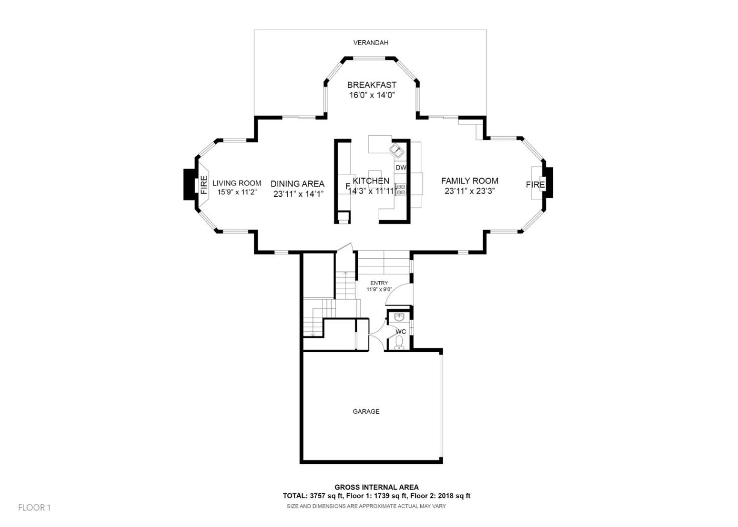Detail Gallery Image 41 of 43 For 480 Quail Ridge Rd, Scotts Valley,  CA 95066 - 3 Beds | 2/1 Baths