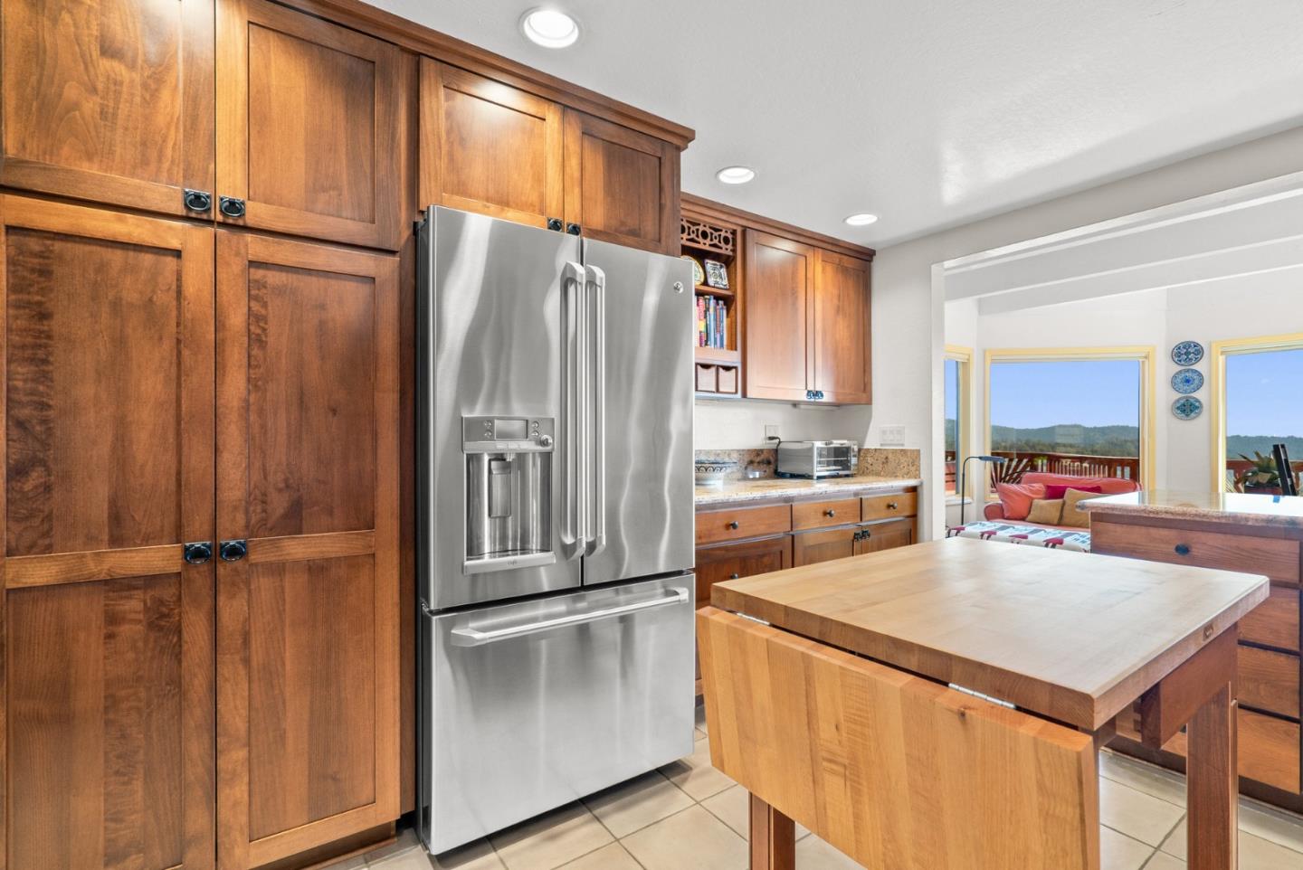 Detail Gallery Image 5 of 43 For 480 Quail Ridge Rd, Scotts Valley,  CA 95066 - 3 Beds | 2/1 Baths