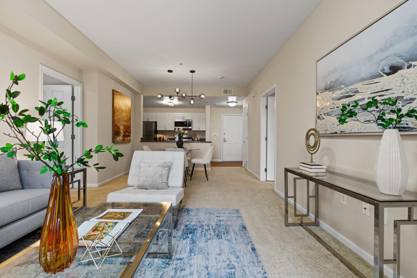 Detail Gallery Image 4 of 34 For 1550 Technology Dr #2122,  San Jose,  CA 95110 - 2 Beds | 2 Baths