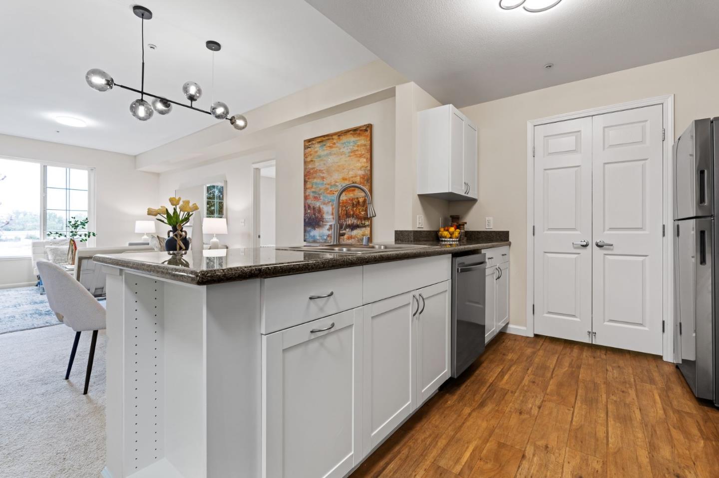 Detail Gallery Image 9 of 34 For 1550 Technology Dr #2122,  San Jose,  CA 95110 - 2 Beds | 2 Baths