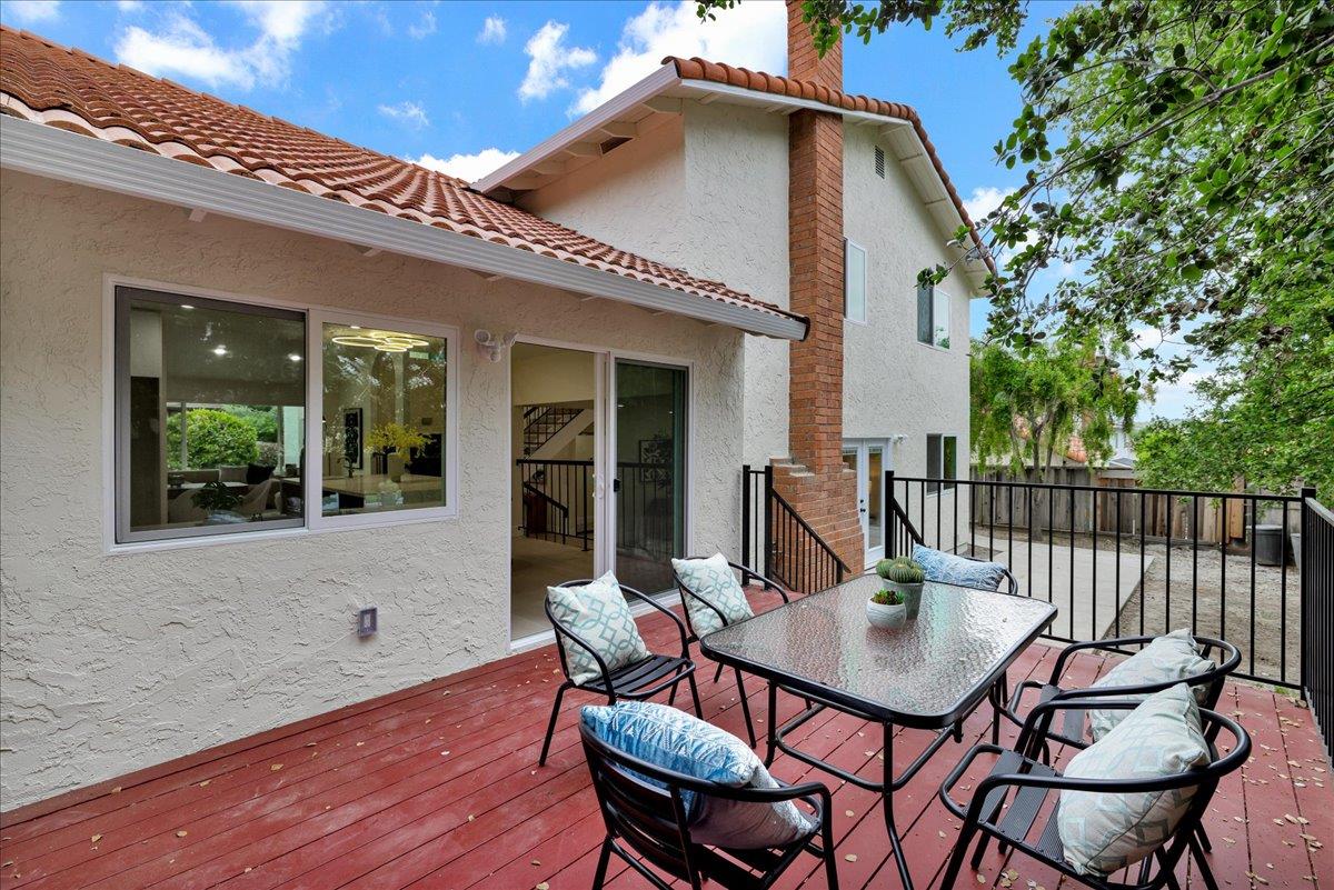 Detail Gallery Image 59 of 61 For 6586 Woodcliff Ct, San Jose,  CA 95120 - 5 Beds | 3 Baths