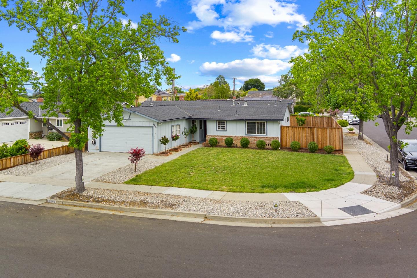 Detail Gallery Image 30 of 33 For 1446 Heckman Way, San Jose,  CA 95129 - 3 Beds | 2 Baths