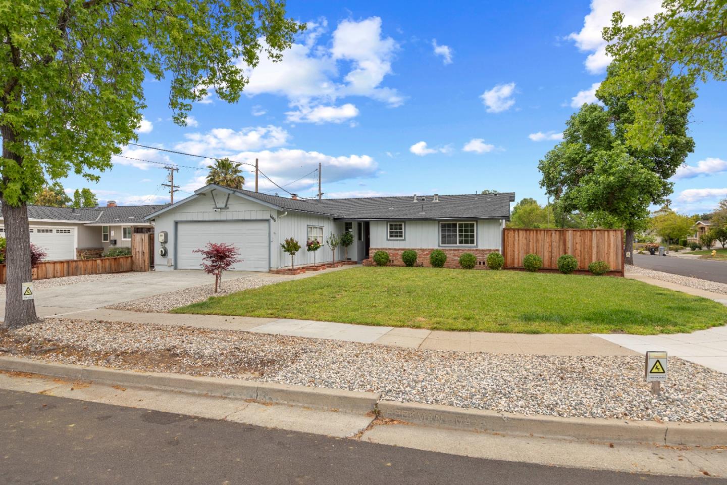 Detail Gallery Image 31 of 33 For 1446 Heckman Way, San Jose,  CA 95129 - 3 Beds | 2 Baths