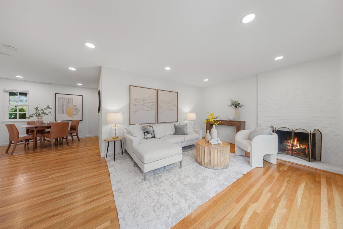 Detail Gallery Image 8 of 33 For 1446 Heckman Way, San Jose,  CA 95129 - 3 Beds | 2 Baths