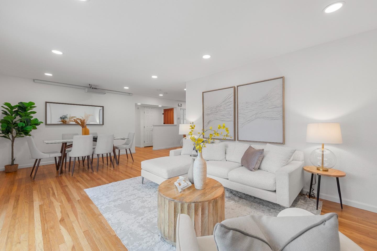Detail Gallery Image 9 of 33 For 1446 Heckman Way, San Jose,  CA 95129 - 3 Beds | 2 Baths
